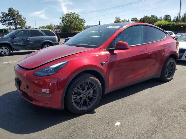 Vin: 7saygdee4rf156411, lot: 56753665, tesla model y 2024 img_1