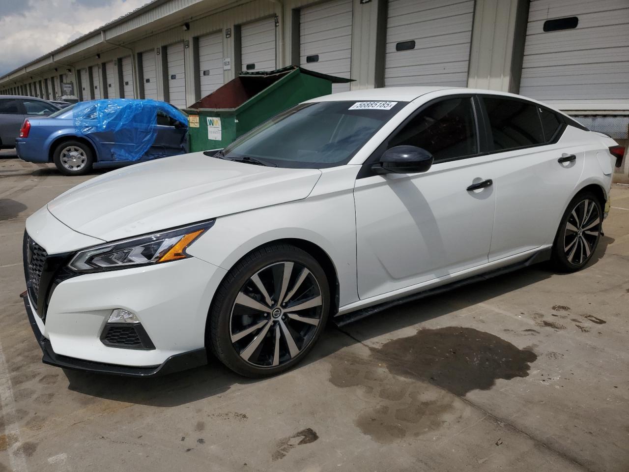 NISSAN ALTIMA SR