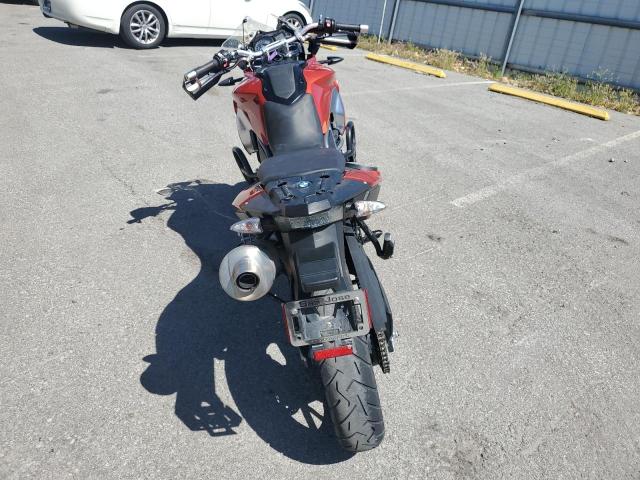 2016 BMW F700 GS WB10B1101GZU99652