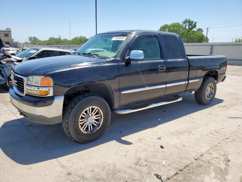 GMC NEW SIERRA
