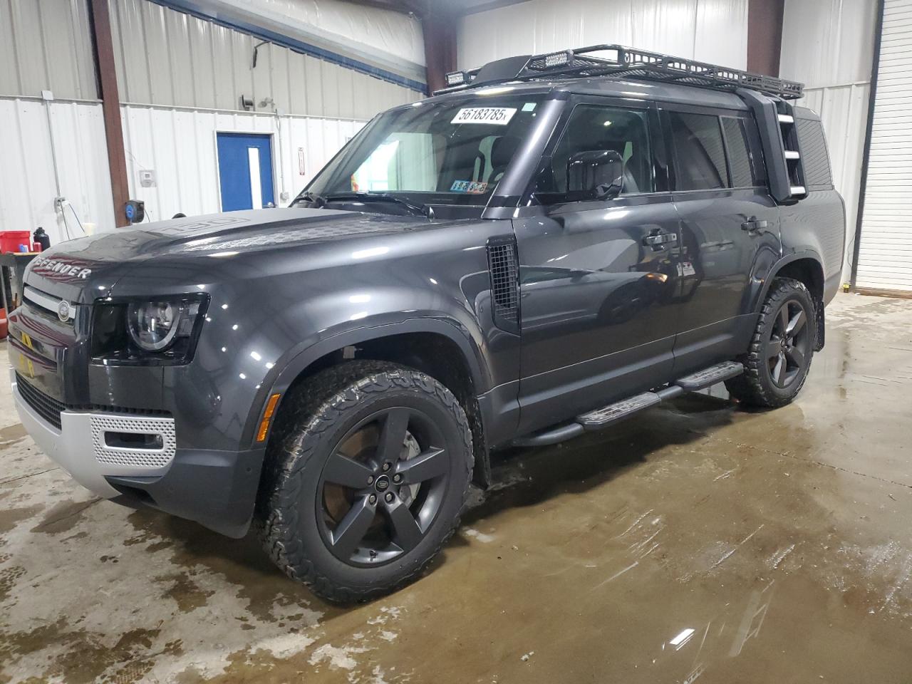 LAND ROVER DEFENDER 130 S