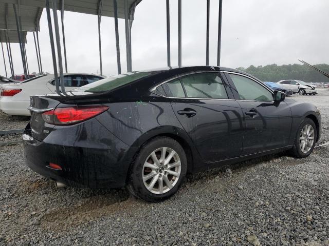 Vin: jm1gj1u58g1401386, lot: 58514825, mazda 6 sport 20163