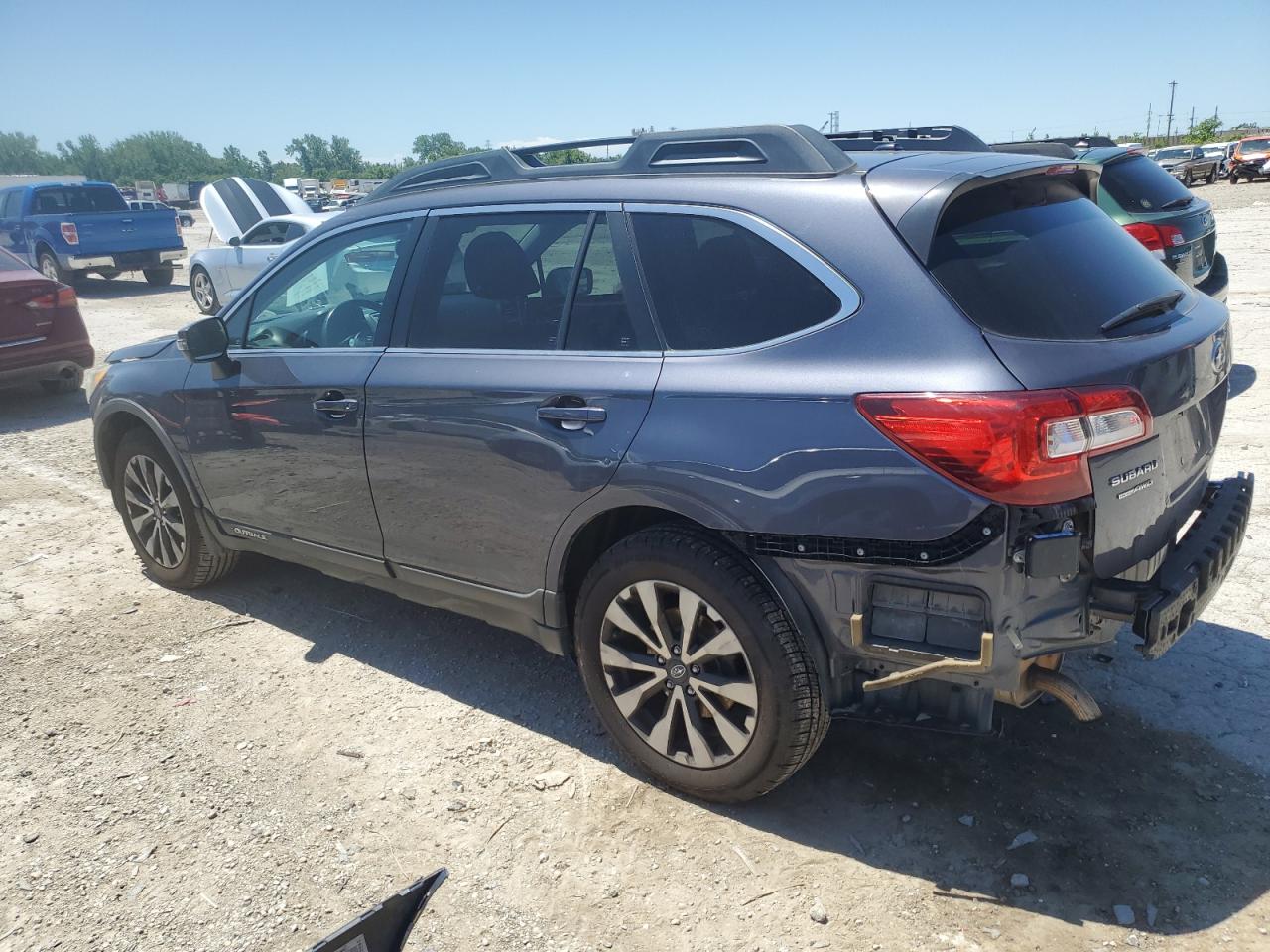 SUBARU OUTBACK 2.5I LIMITED