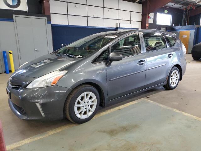Vin: jtdzn3eu5c3137413, lot: 58222705, toyota prius 2012 img_1