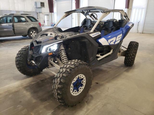 CAN-AM MAVERICK X 2023 3JBVXAV44PE002454 photo #3