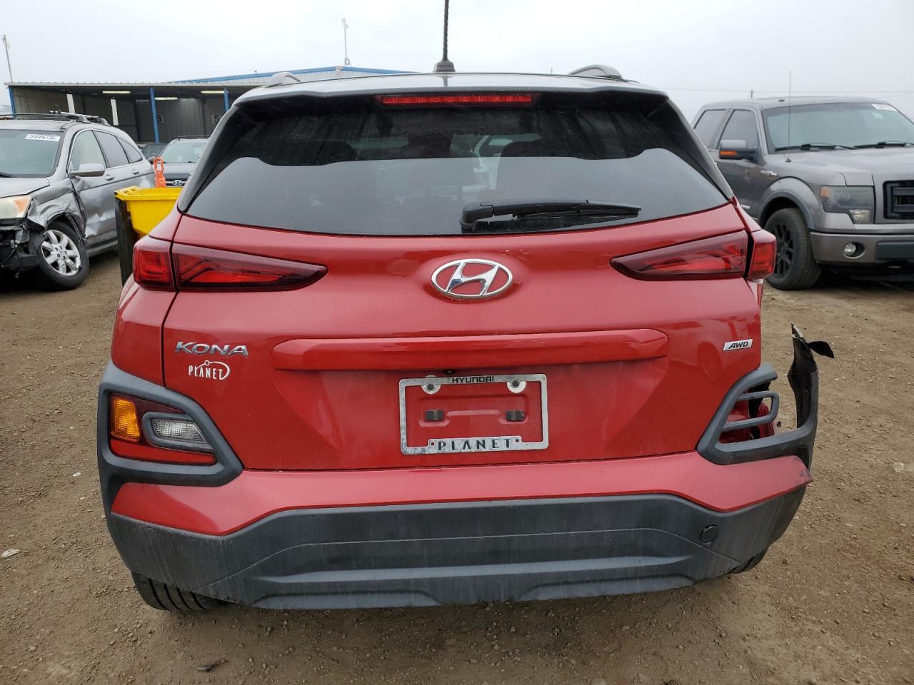 Hyundai Kona 2021
