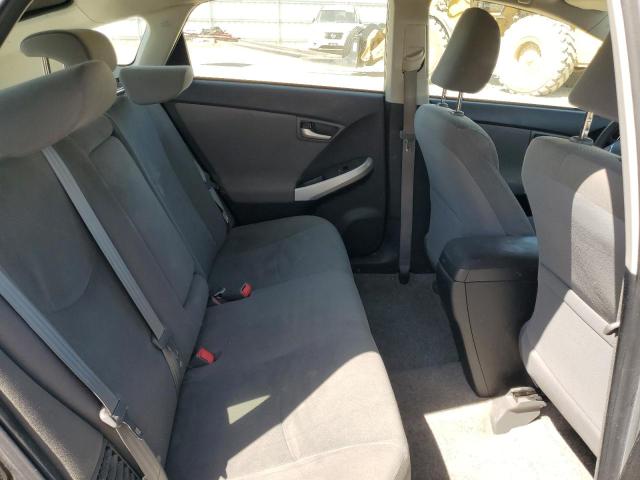 2012 TOYOTA PRIUS PLUG - JTDKN3DP4C3016921