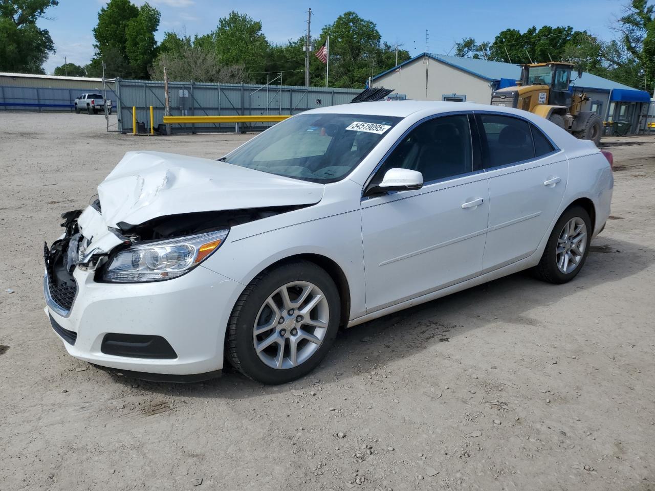 CHEVROLET MALIBU 1LT