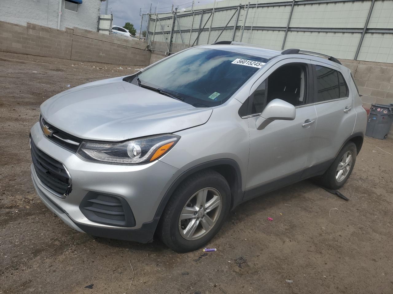 CHEVROLET TRAX 1LT