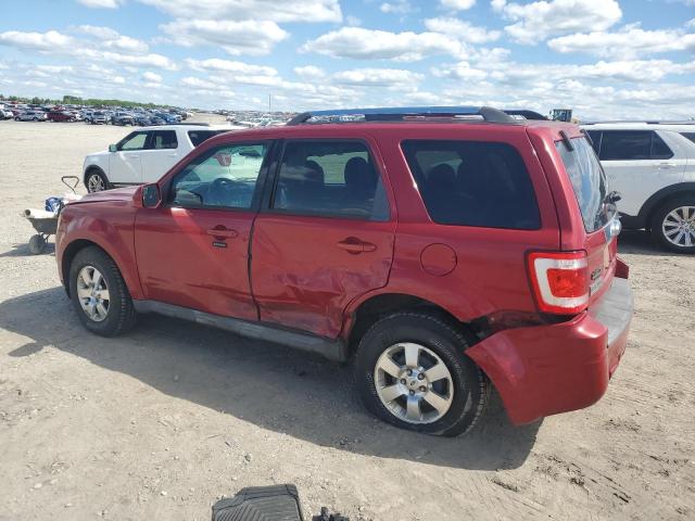 Vin: 1fmcu0eg7bkb93077, lot: 56053695, ford escape limited 20112