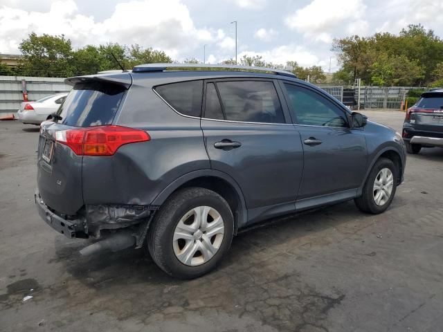 2015 TOYOTA RAV4 LE - JTMZFREV1FD062801