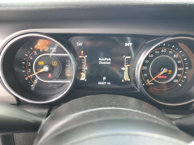 2021 JEEP GLADIATOR #3301463510