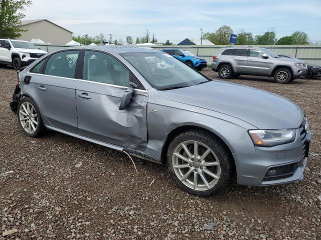 Vin: wauhfafl1fn038709, lot: 57141105, audi a4 premium plus 20154