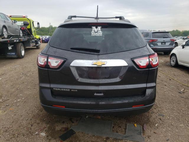 2017 CHEVROLET TRAVERSE L - 1GNKVFKD2HJ245036