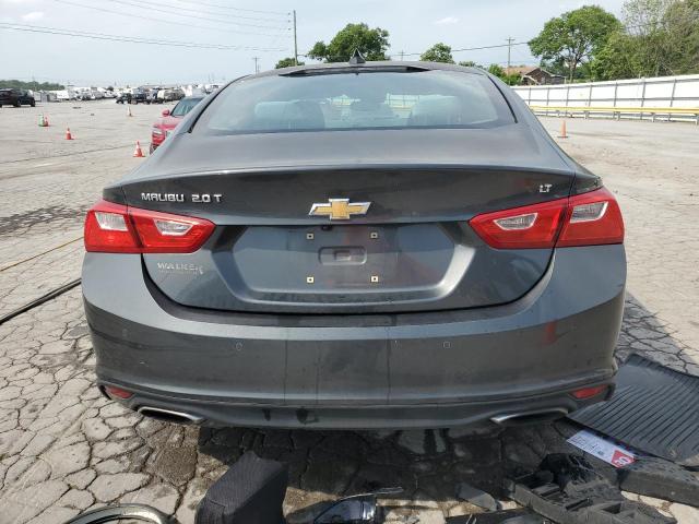 2016 CHEVROLET MALIBU LT - 1G1ZF5SX2GF343633