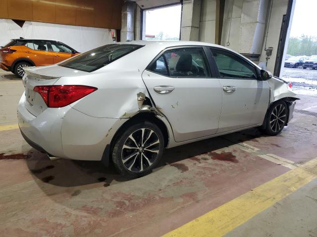 Vin: 2t1burhe9kc154880, lot: 55732355, toyota corolla l 20193