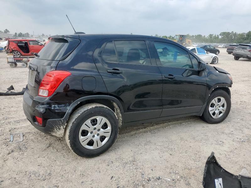 Vin: 3gncjksb0hl283400, lot: 57048215, chevrolet trax ls 20173