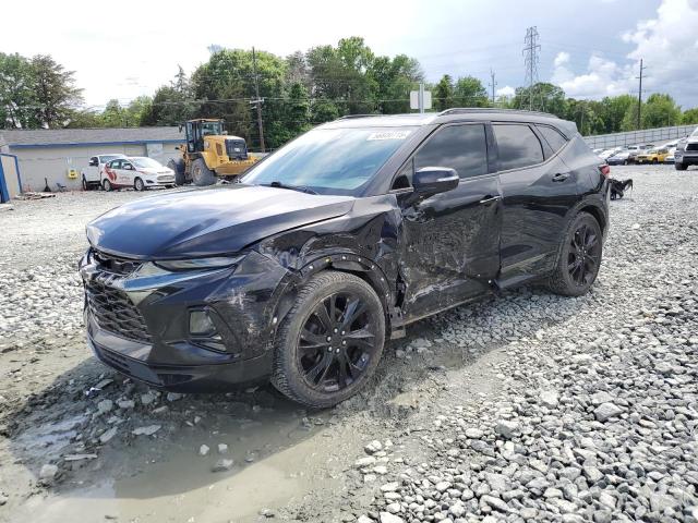 Vin: 3gnkbers8ls575827, lot: 56800715, chevrolet blazer rs 2020 img_1