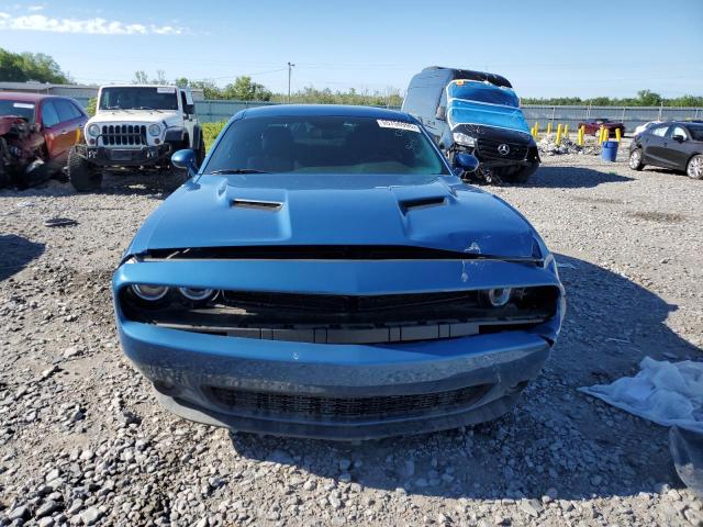 2021 DODGE CHALLENGER - 2C3CDZAG2MH596803