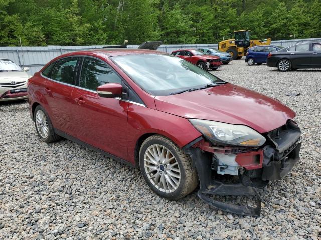 Vin: 1fadp3j20el352909, lot: 58501085, ford focus titanium 20144
