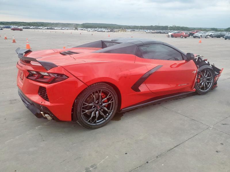 Vin: 1g1yc3d41n5100183, lot: 58484185, chevrolet corvette stingray 3lt 20223