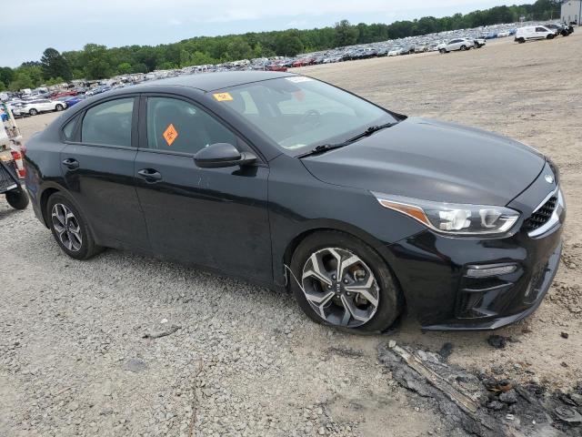 Vin: 3kpf34ad6ke116162, lot: 55702195, kia forte gt line 20194