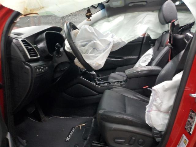 2021 HYUNDAI TUCSON LIM - KM8J3CAL8MU403787