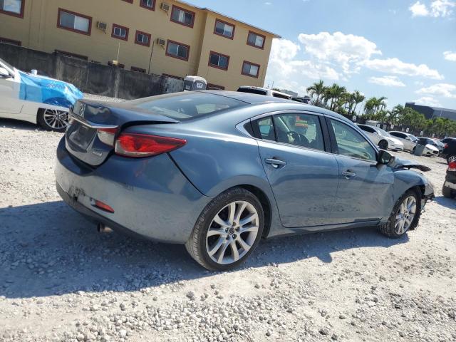 Vin: jm1gj1v57e1108896, lot: 57031365, mazda 6 touring 20143