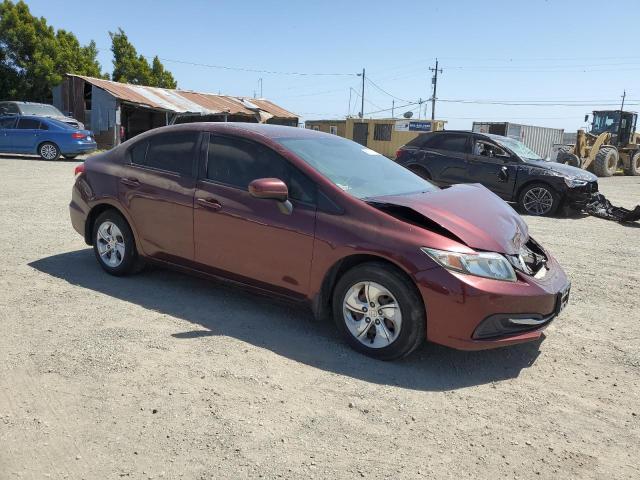 Vin: 19xfb2f5xee229612, lot: 56072105, honda civic lx 20144