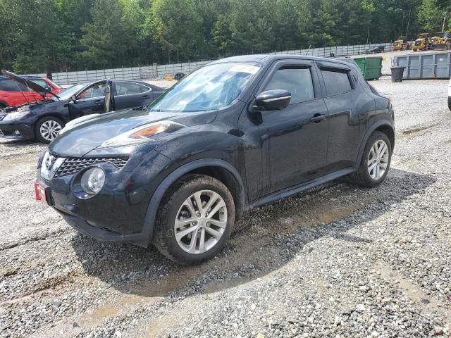 NISSAN JUKE S
