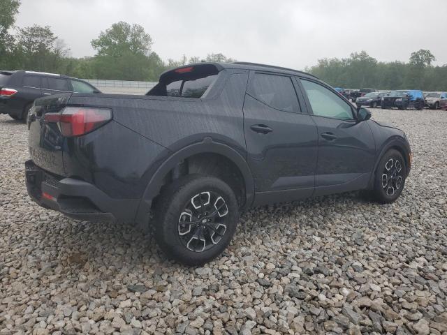 Vin: 5ntjcdae4rh094687, lot: 58138375, hyundai santa cruz sel 20243
