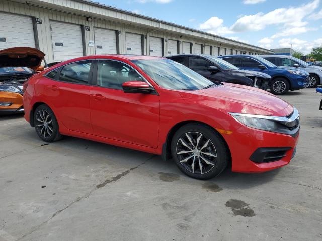 Vin: 2hgfc2f76jh546155, lot: 55914125, honda civic ex 20184