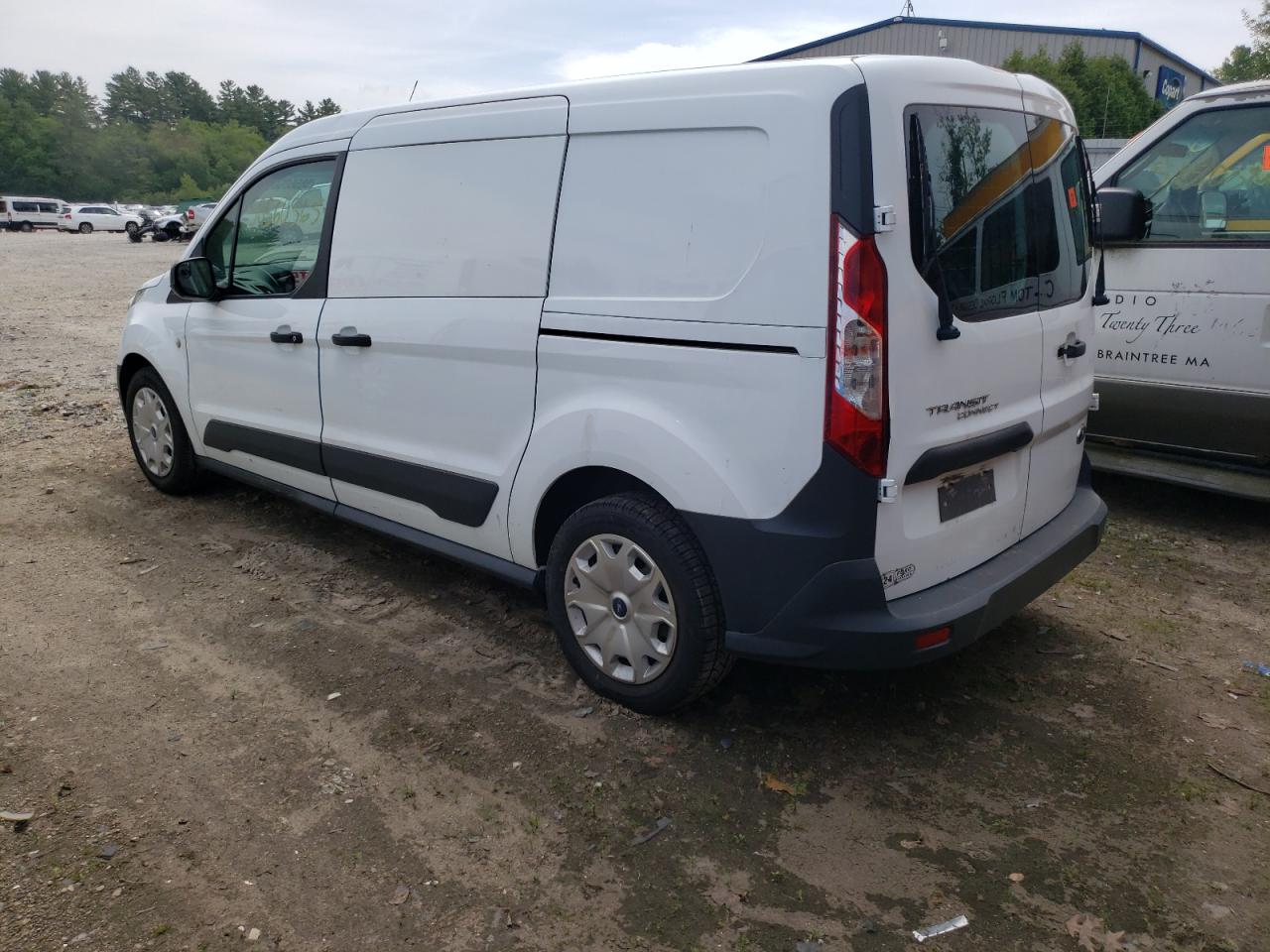 FORD TRANSIT CONNECT XL