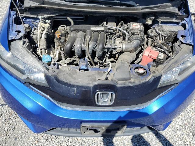 2016 HONDA FIT EX JHMGK5H78GS000901