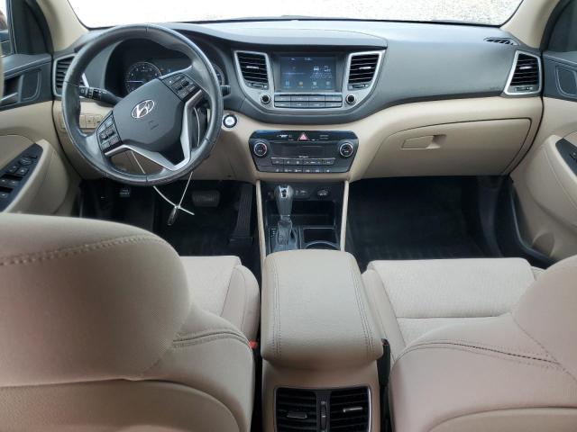 2018 HYUNDAI TUCSON VAL - KM8J33A2XJU634581