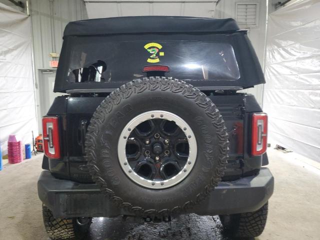 2022 FORD BRONCO BASE 1FMDE5BH8NLB33495