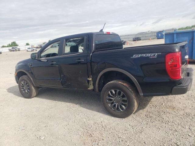 Vin: 1fter4fh0lla46110, lot: 54732825, ford ranger xl 20202