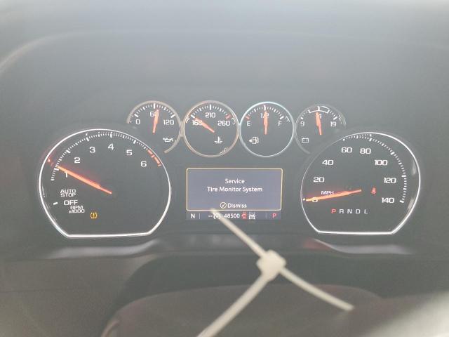 2021 CHEVROLET SILVER1500 3GCPYFED6MG354130