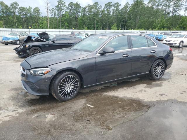 Vin: w1kaf4hb8nr037239, lot: 57983395, mercedes-benz c-class 300 4matic 2022 img_1