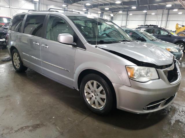Vin: 2c4rc1bg1fr551678, lot: 58992355, chrysler minivan touring 20154