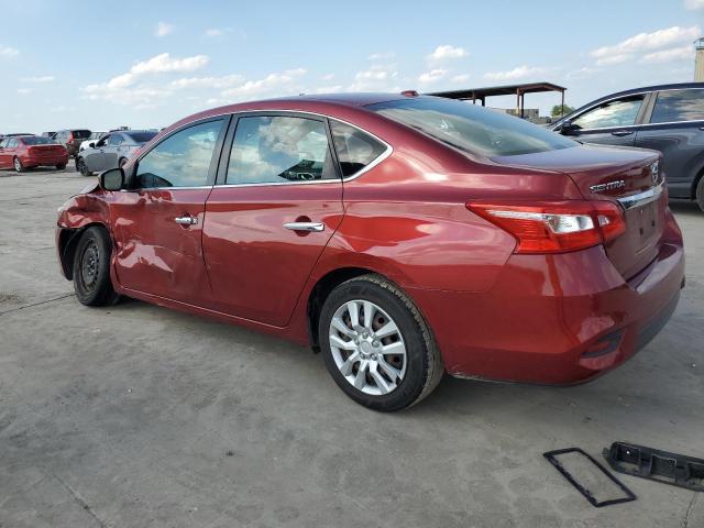 Vin: 3n1ab7ap3hy263719, lot: 55816355, nissan sentra s 20172