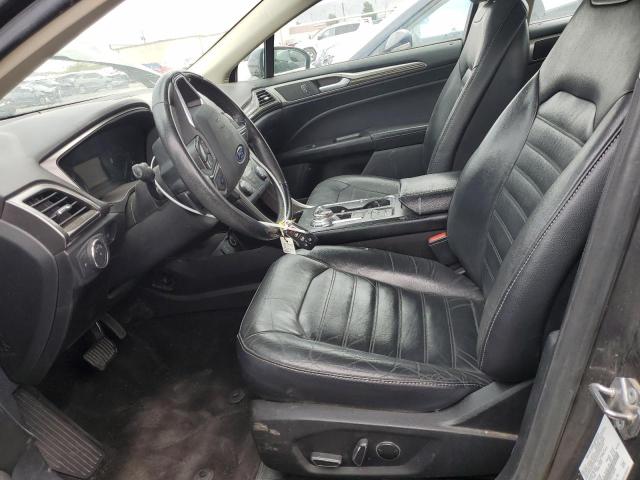 2017 FORD FUSION SE - 3FA6P0HD5HR123694