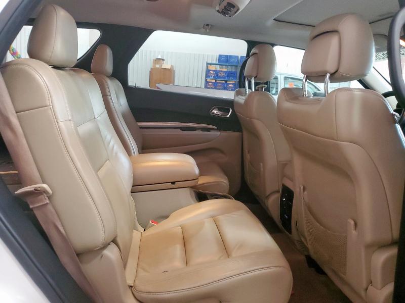 2017 DODGE DURANGO GT 1C4RDHDG8HC798548