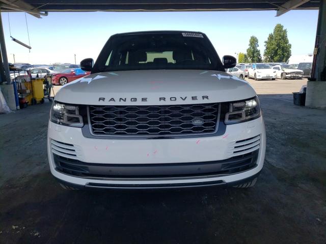 2018 LAND ROVER RANGE ROVE SALGR2RV5JA399474