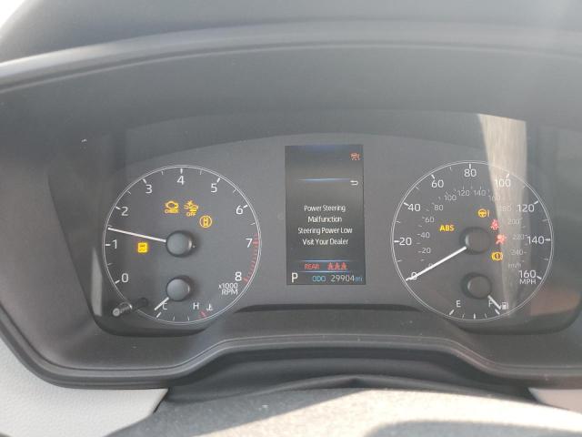 2024 TOYOTA COROLLA LE - 5YFB4MDE1RP128311