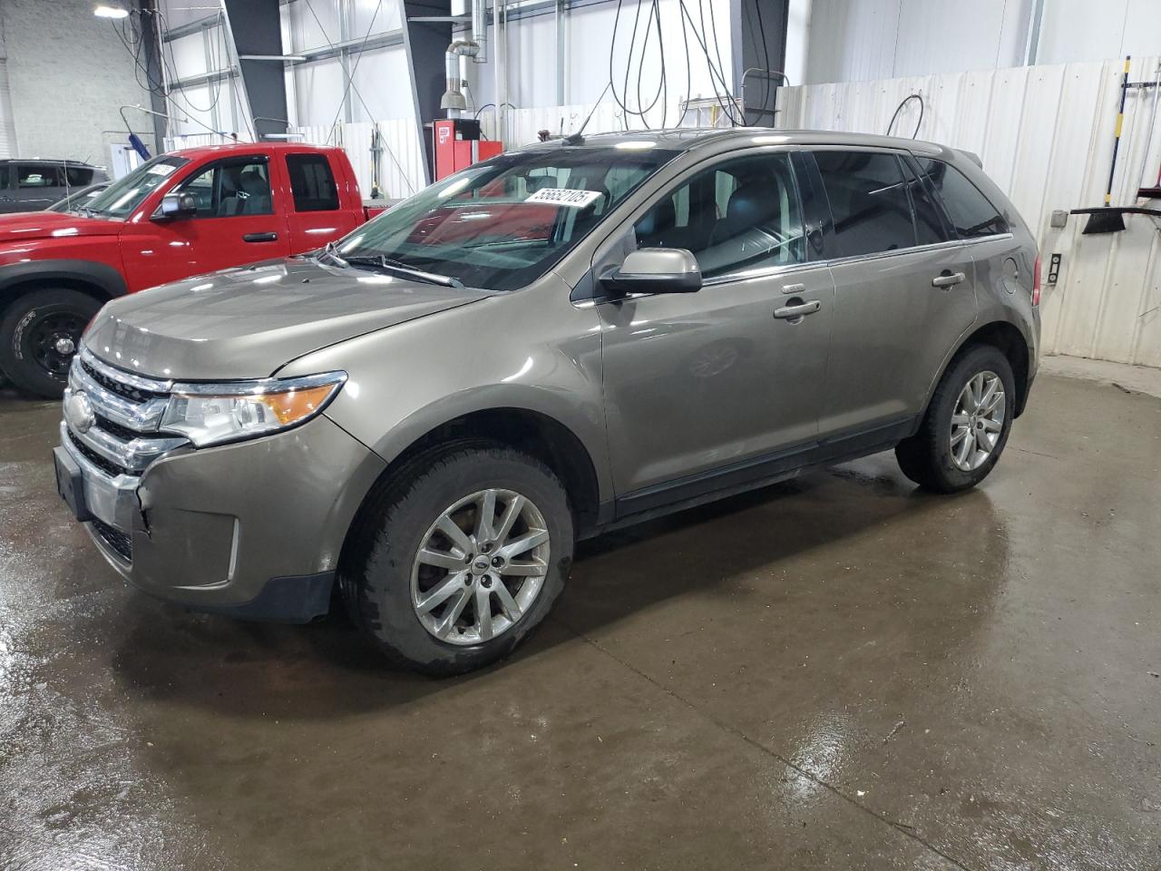 FORD EDGE LIMITED