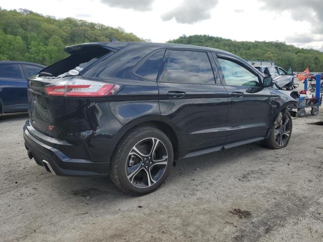 Vin: 2fmpk4ap1pba31953, lot: 55612165, ford edge st 20233