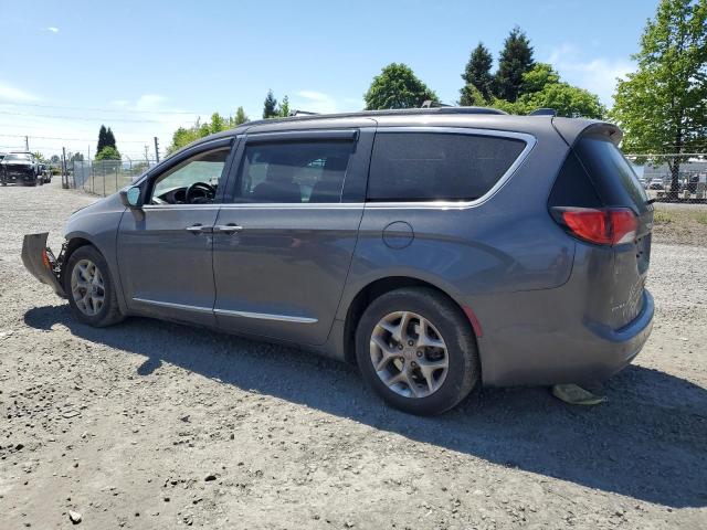 Vin: 2c4rc1bg7hr598703, lot: 52898815, chrysler pacifica touring l 20172