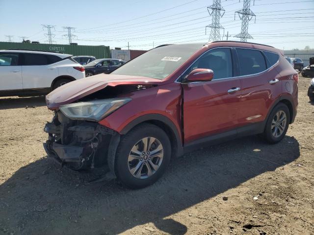 Vin: 5xyzudlb1fg263388, lot: 56038415, hyundai santa fe 2015 img_1