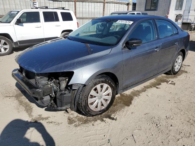 Vin: 3vw2k7ajxdm318596, lot: 57417575, volkswagen jetta base 2013 img_1
